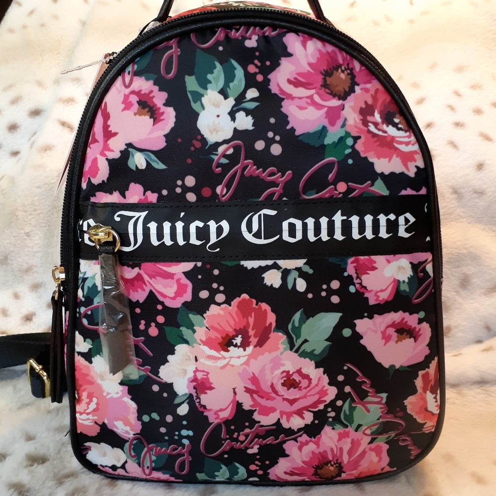 💕💕Juicy Couture backpack